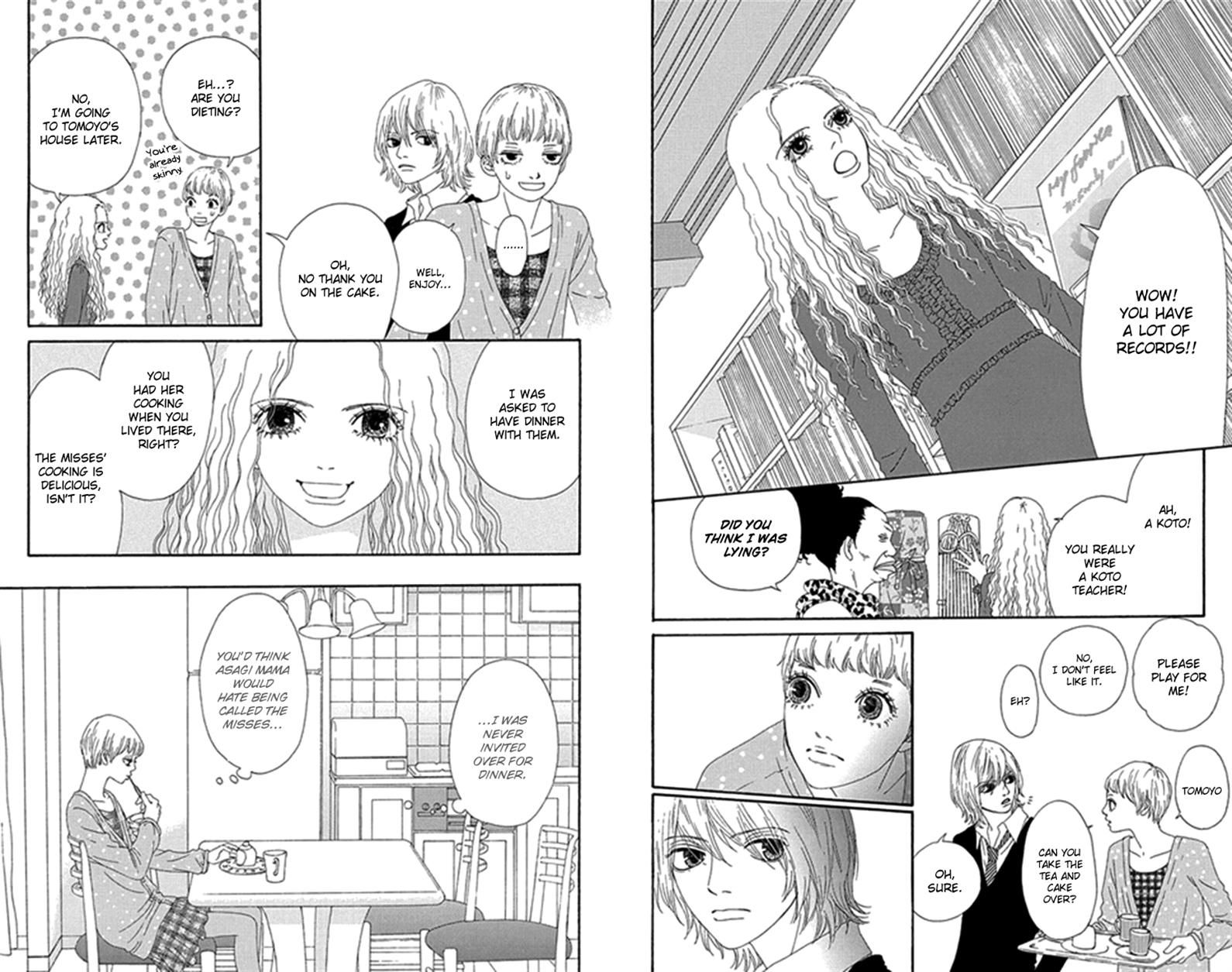 Bitou Lollipop Chapter 30 page 10 - Chapter 30