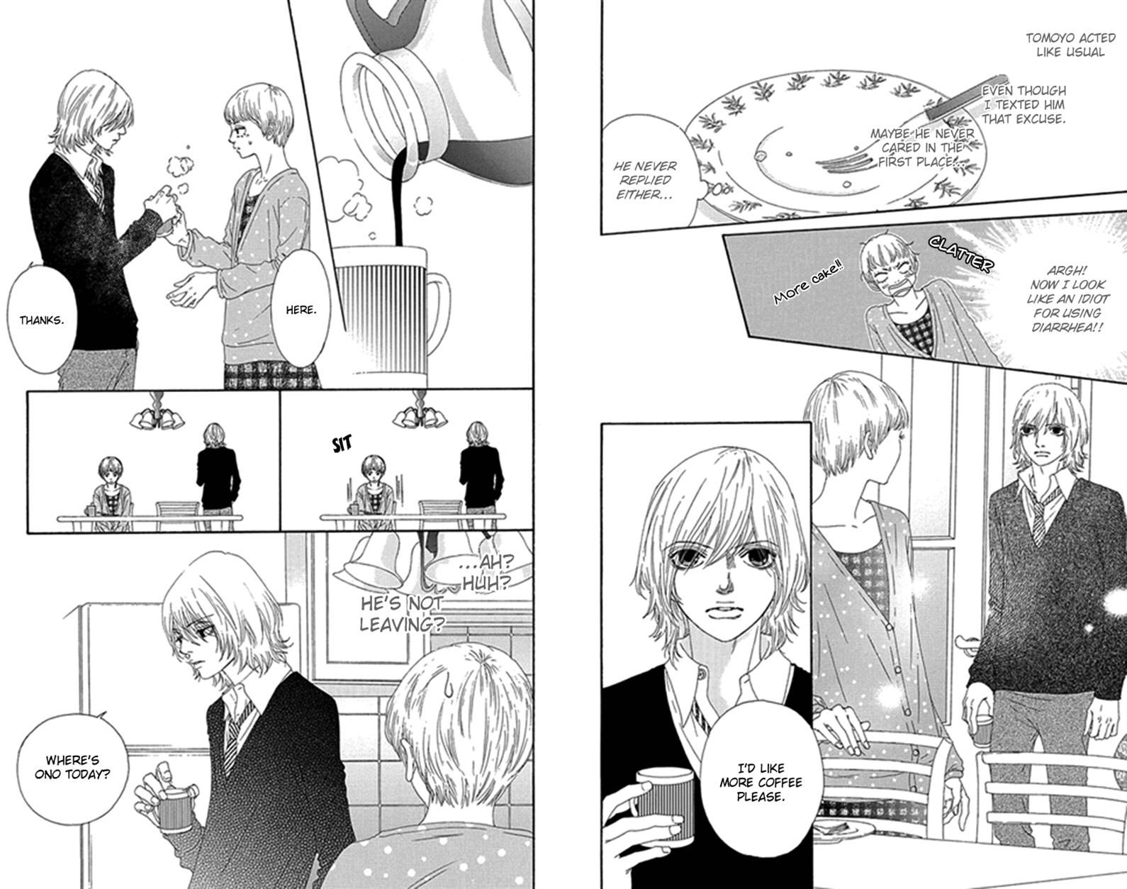 Bitou Lollipop Chapter 30 page 11 - Chapter 30