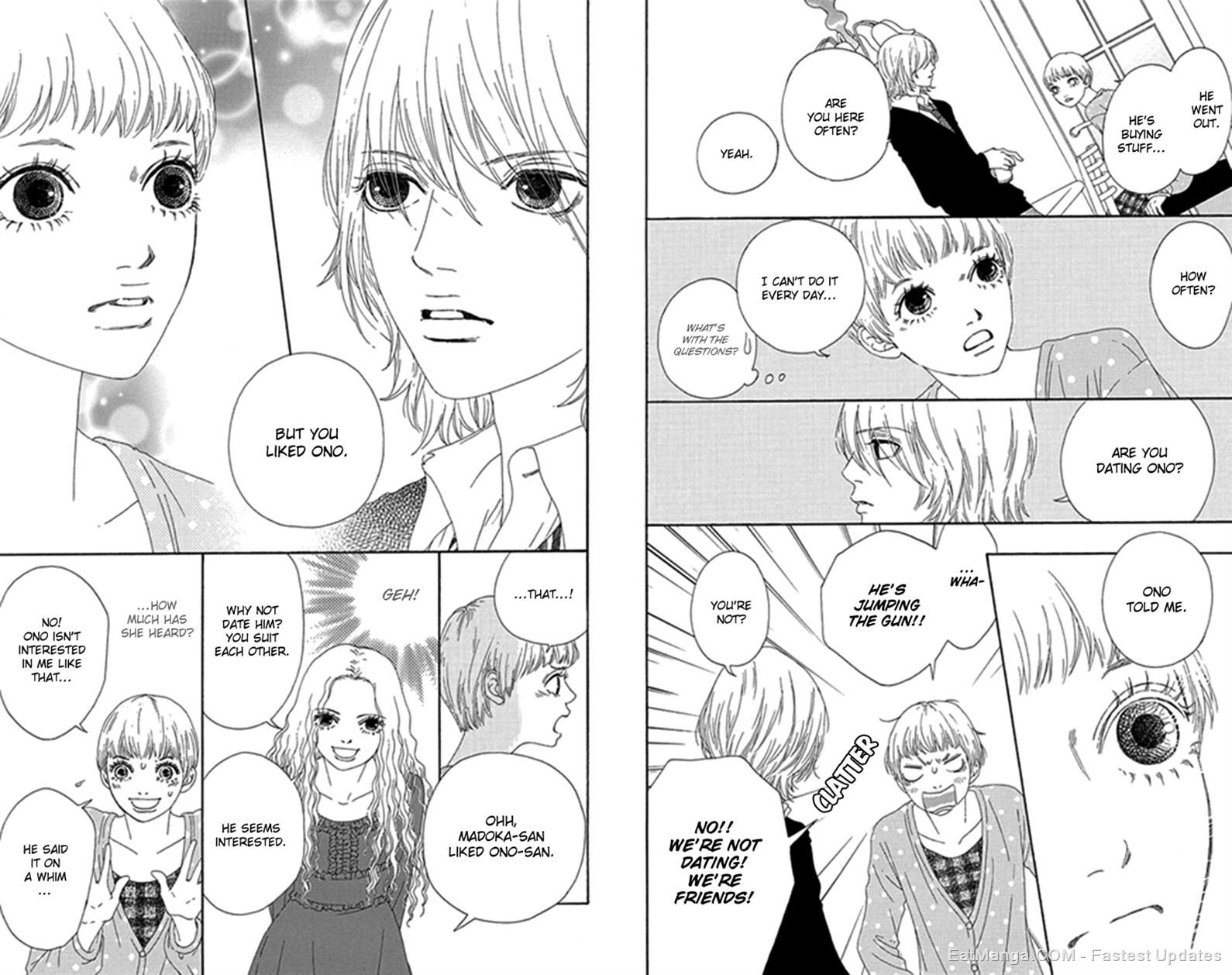 Bitou Lollipop Chapter 30 page 12 - Chapter 30