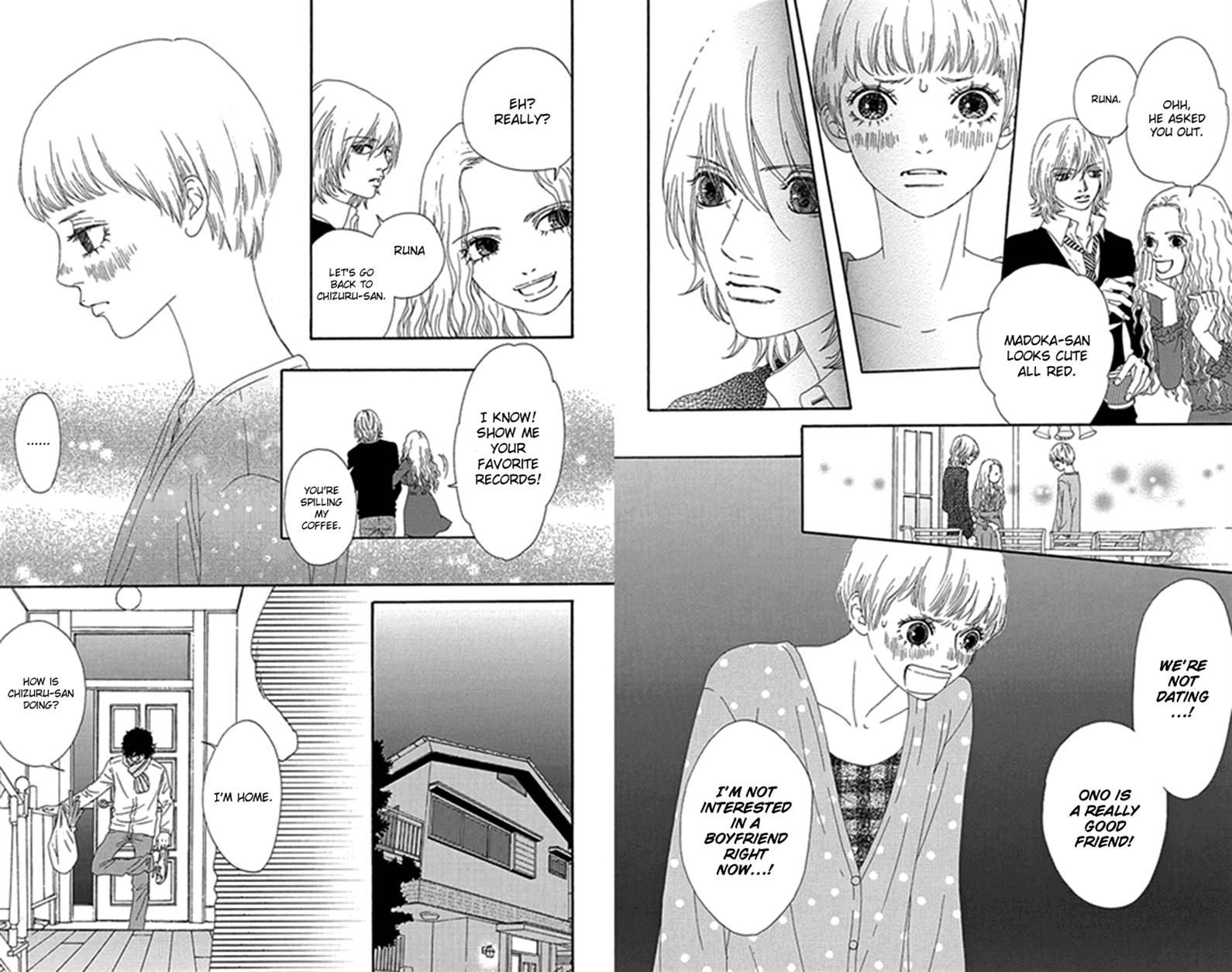 Bitou Lollipop Chapter 30 page 13 - Chapter 30