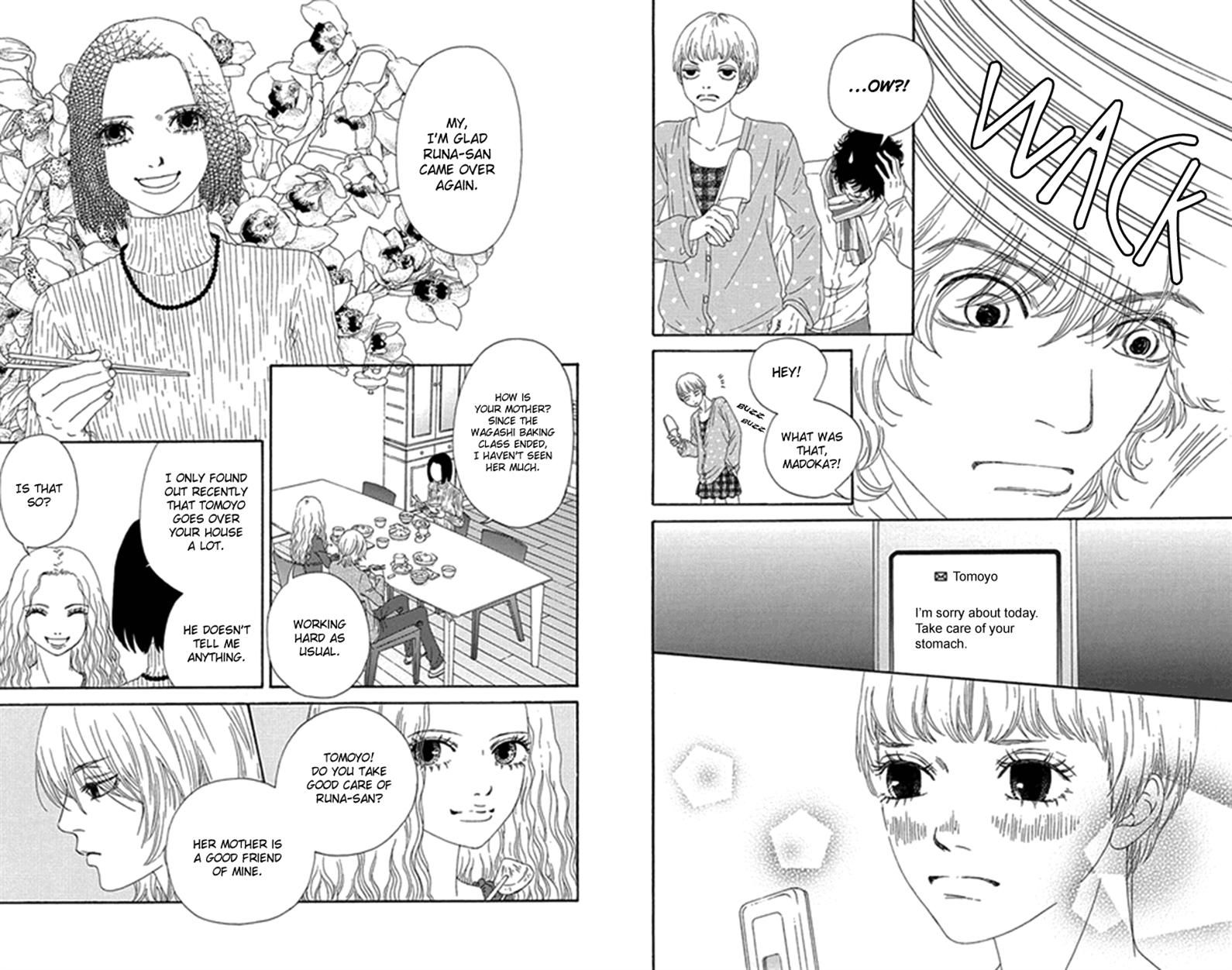 Bitou Lollipop Chapter 30 page 14 - Chapter 30