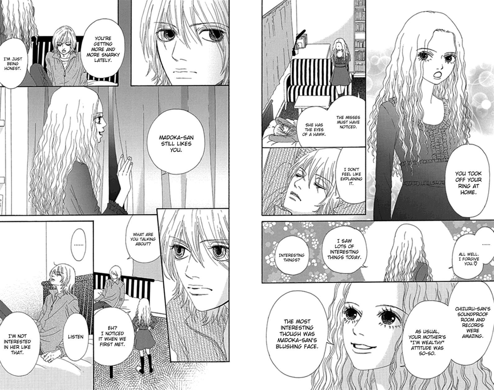 Bitou Lollipop Chapter 30 page 15 - Chapter 30