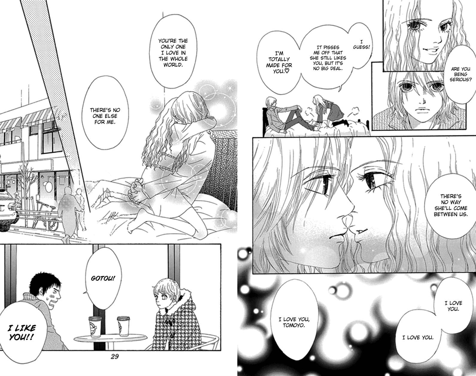 Bitou Lollipop Chapter 30 page 16 - Chapter 30