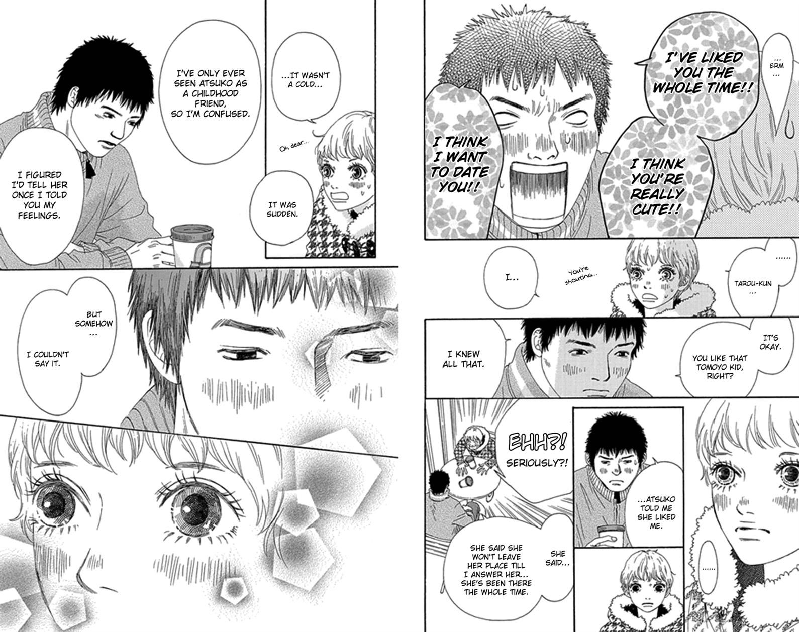 Bitou Lollipop Chapter 30 page 17 - Chapter 30