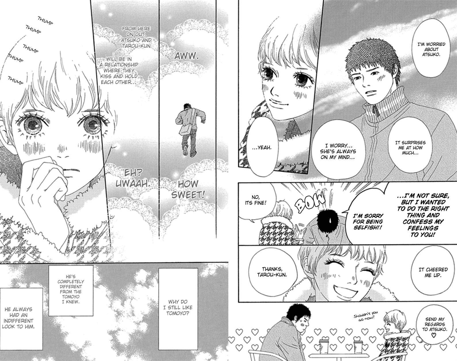 Bitou Lollipop Chapter 30 page 18 - Chapter 30