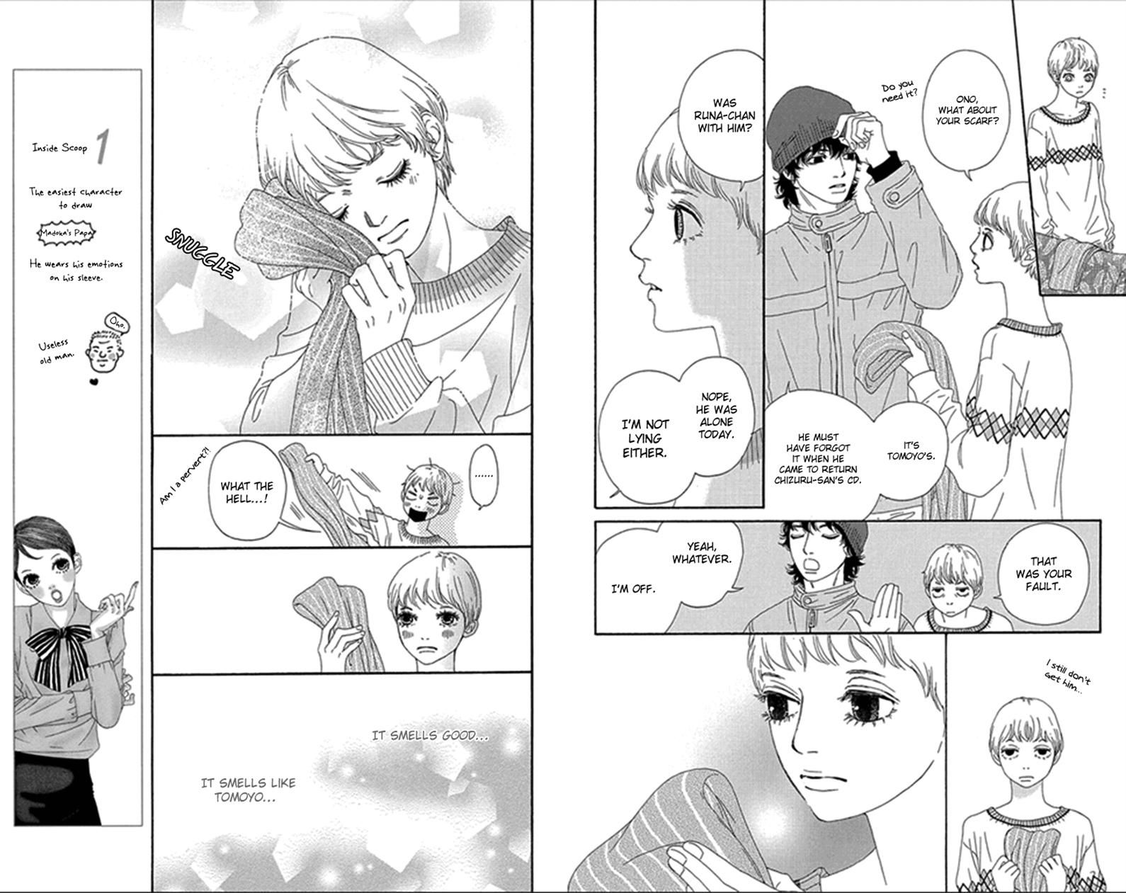 Bitou Lollipop Chapter 30 page 20 - Chapter 30