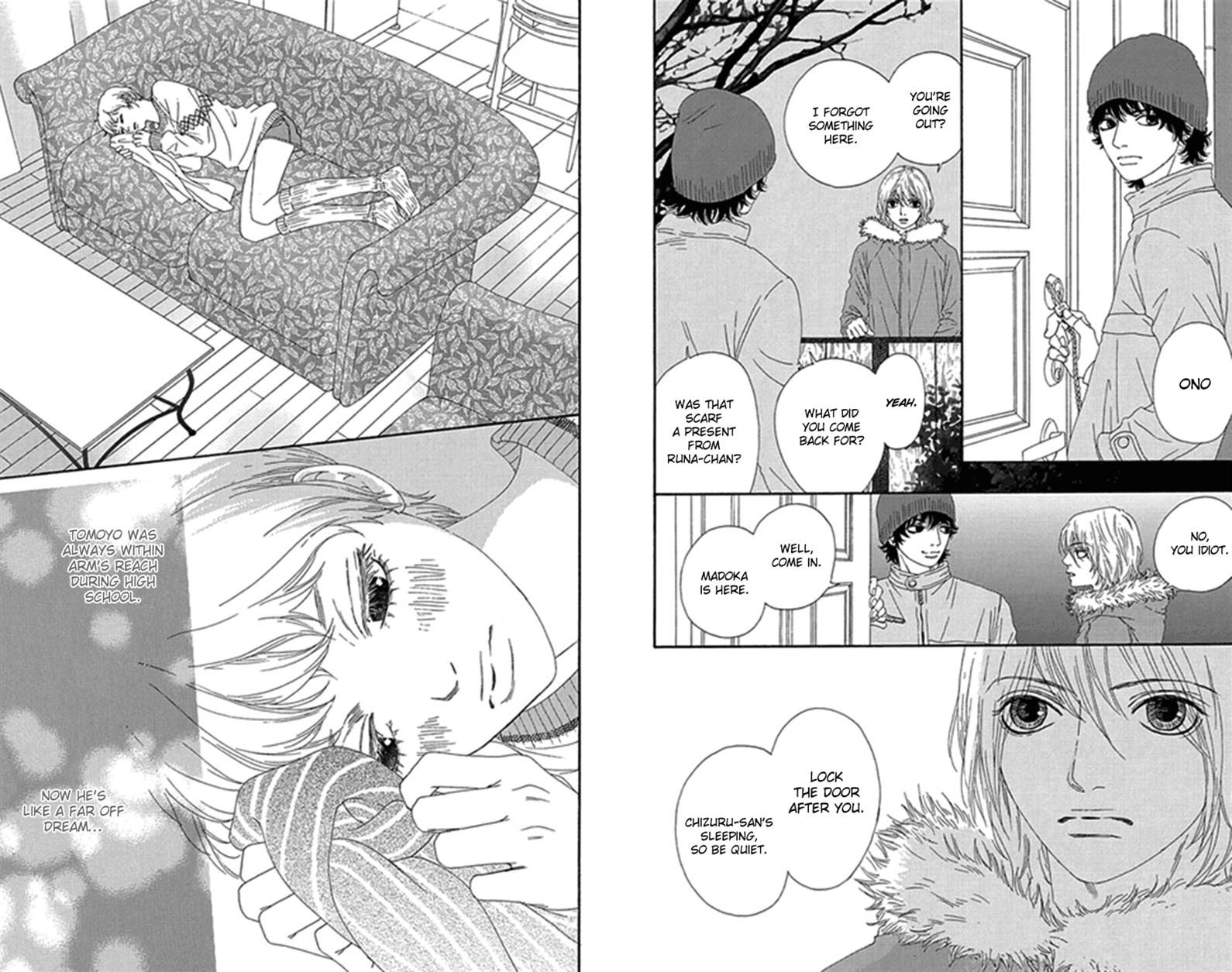 Bitou Lollipop Chapter 30 page 21 - Chapter 30