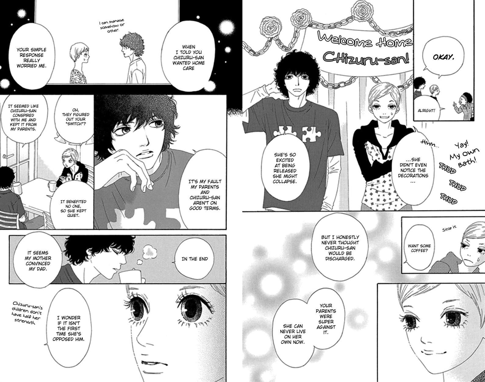 Bitou Lollipop Chapter 30 page 4 - Chapter 30