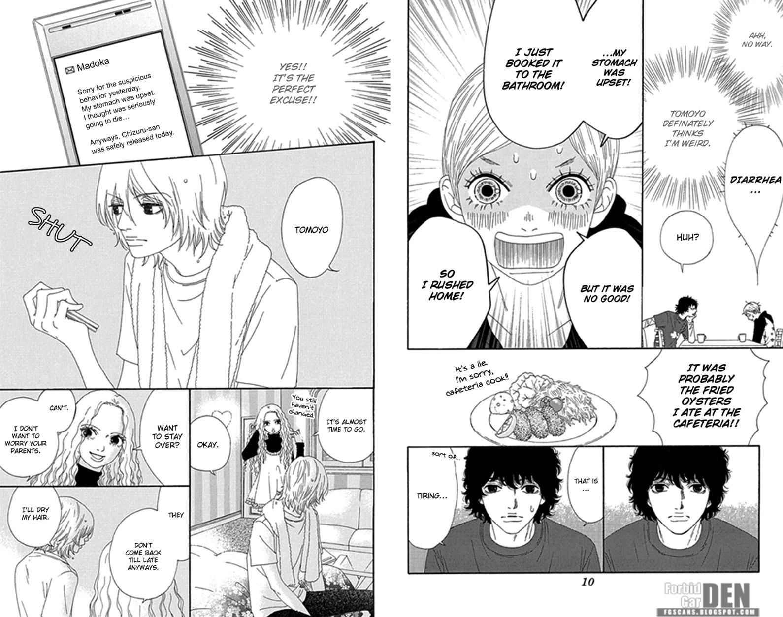 Bitou Lollipop Chapter 30 page 7 - Chapter 30