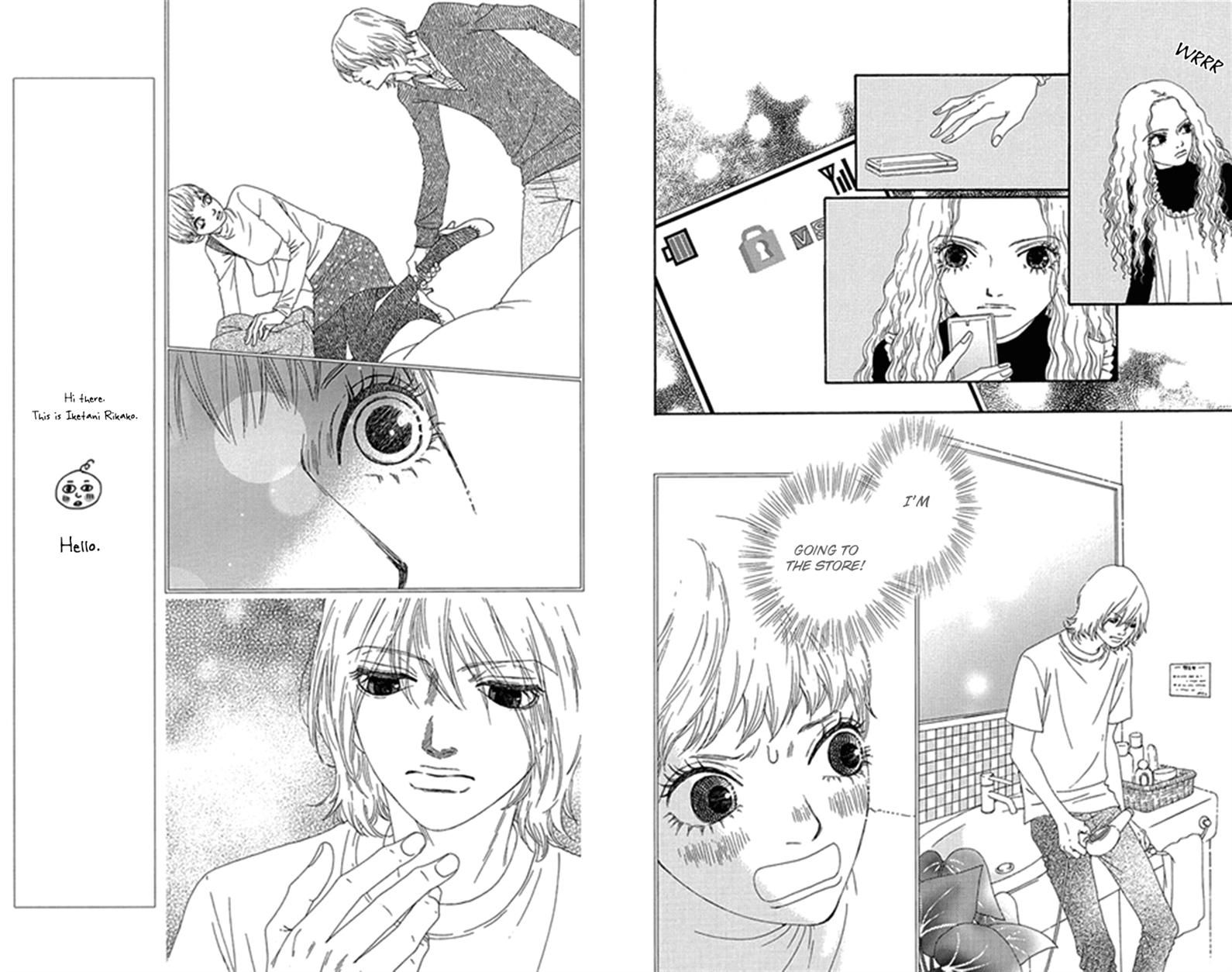 Bitou Lollipop Chapter 30 page 8 - Chapter 30
