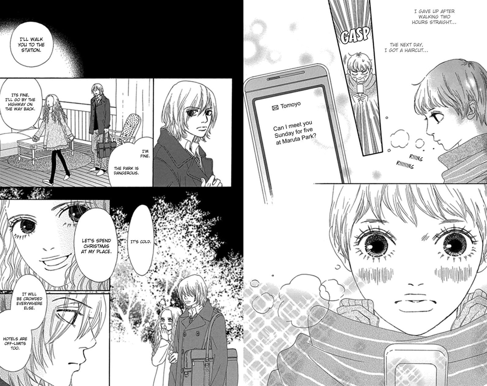 Bitou Lollipop Chapter 31 page 10 - Chapter 31