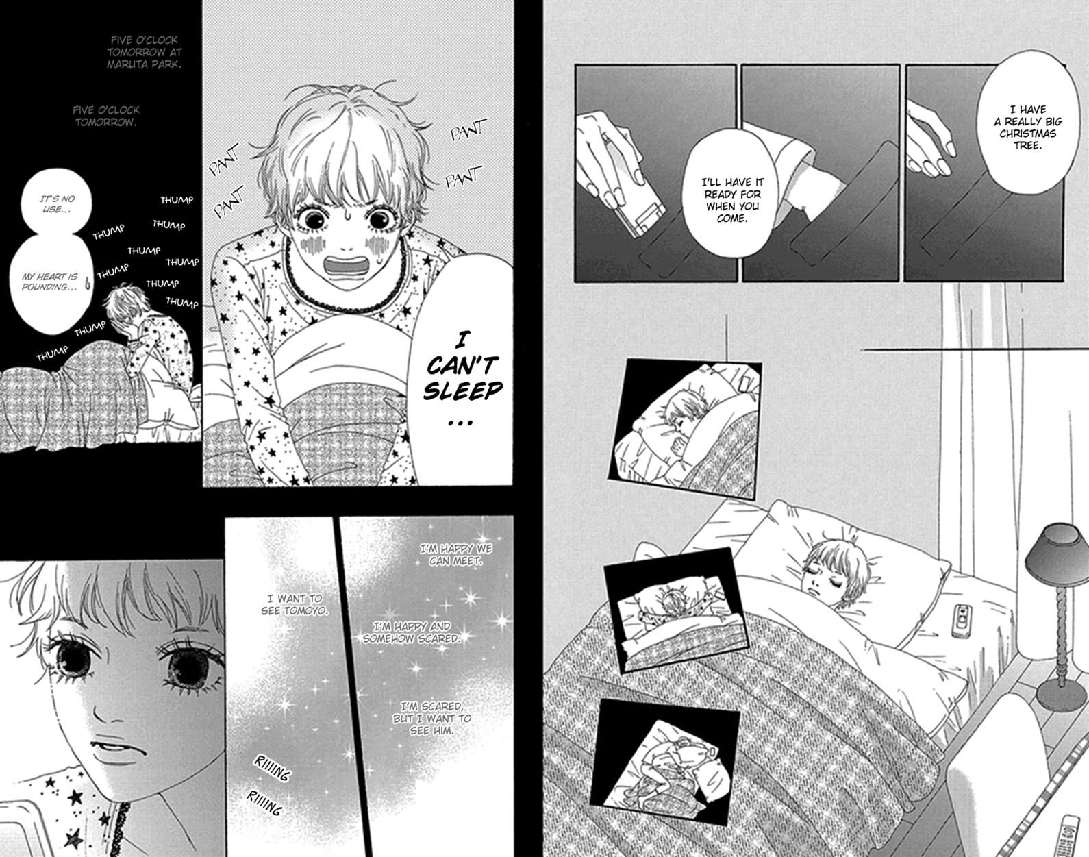 Bitou Lollipop Chapter 31 page 11 - Chapter 31