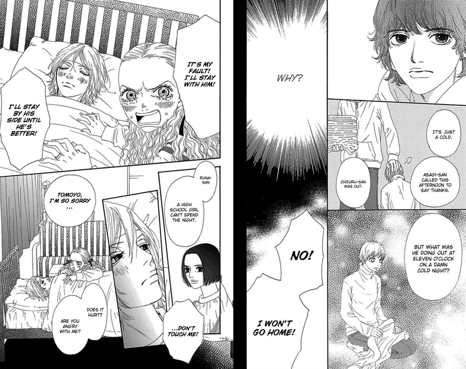 Bitou Lollipop Chapter 31 page 14 - Chapter 31