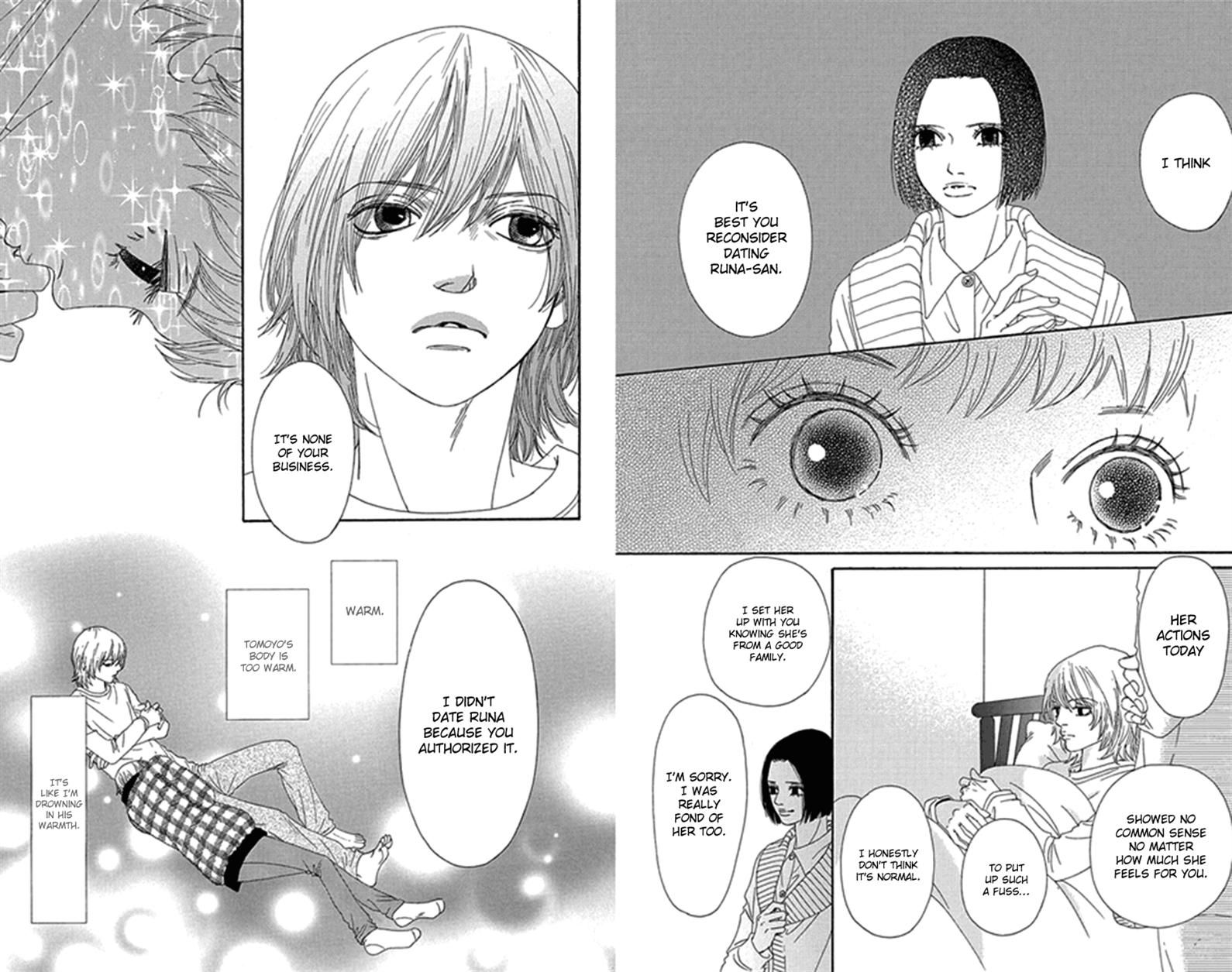 Bitou Lollipop Chapter 31 page 18 - Chapter 31