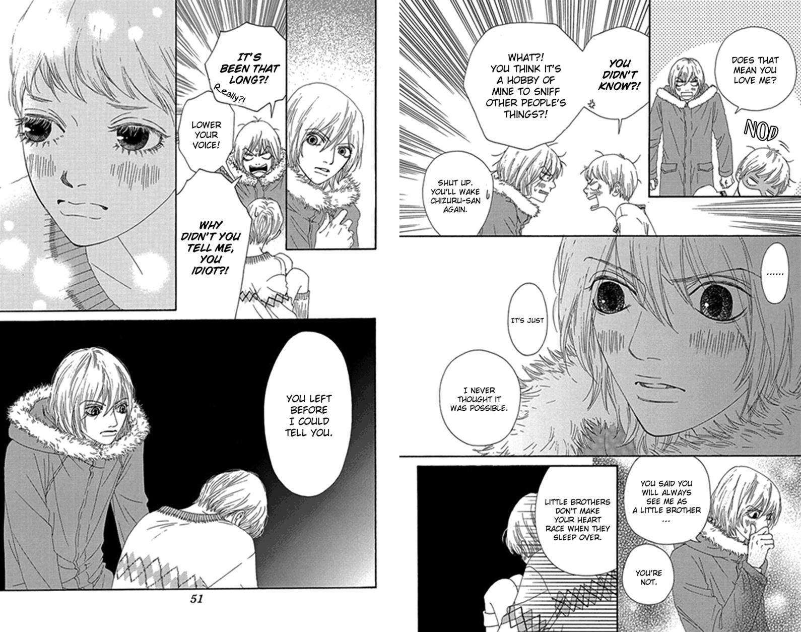 Bitou Lollipop Chapter 31 page 4 - Chapter 31