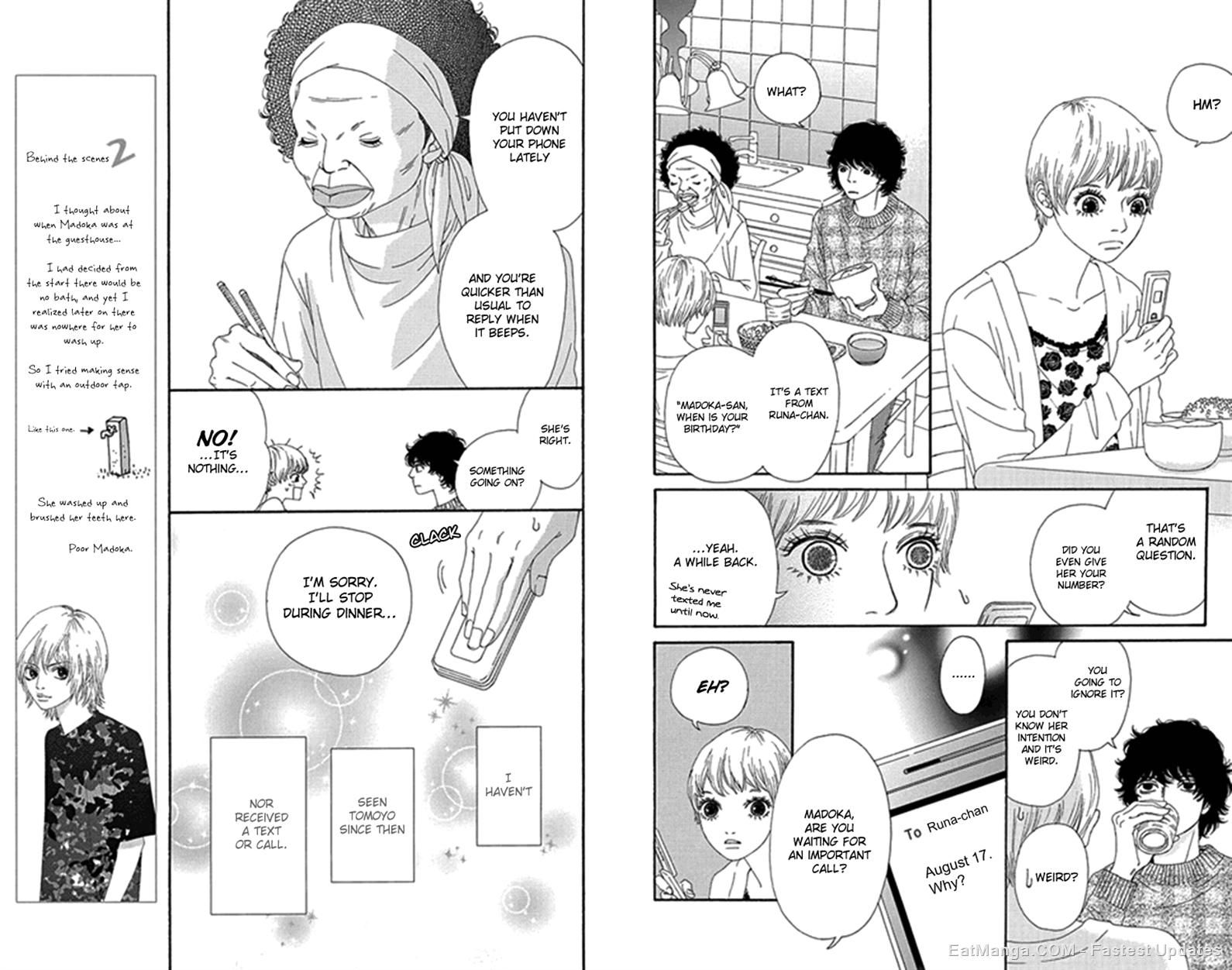 Bitou Lollipop Chapter 31 page 8 - Chapter 31