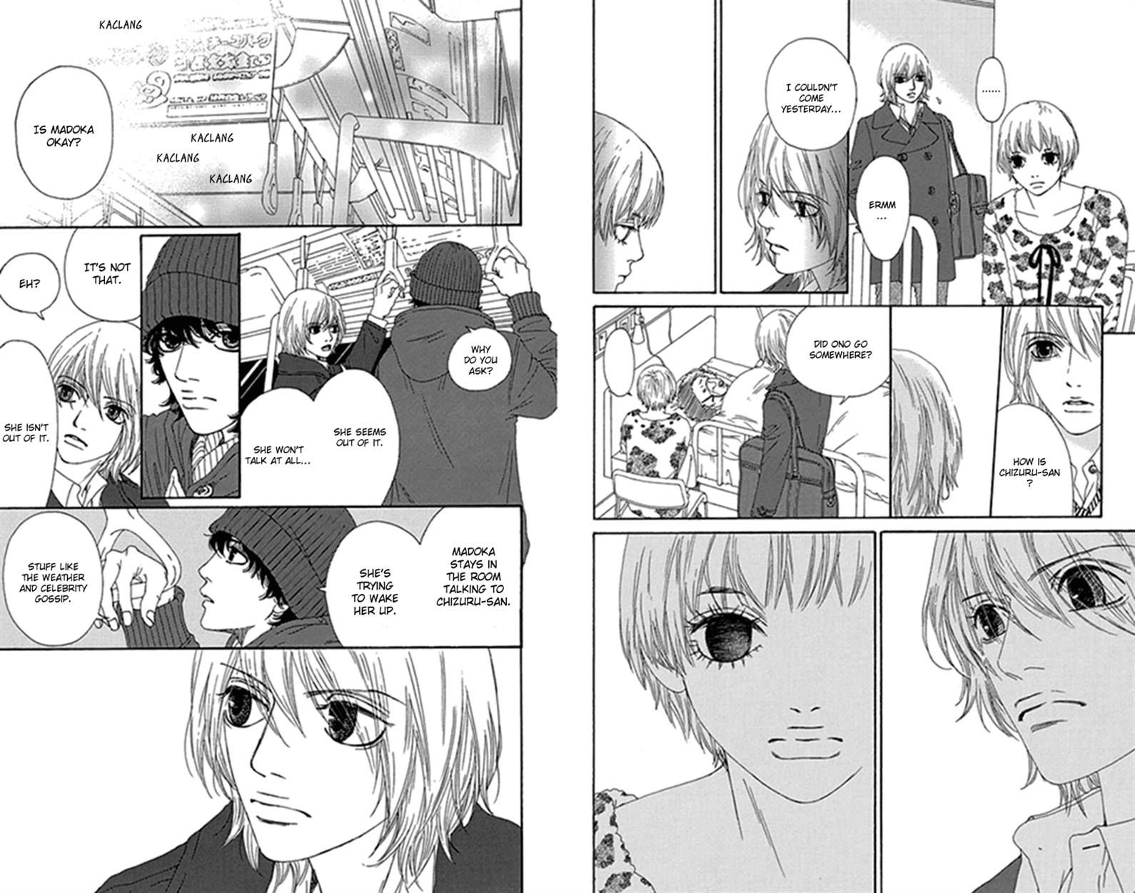 Bitou Lollipop Chapter 33 page 10 - Chapter 33