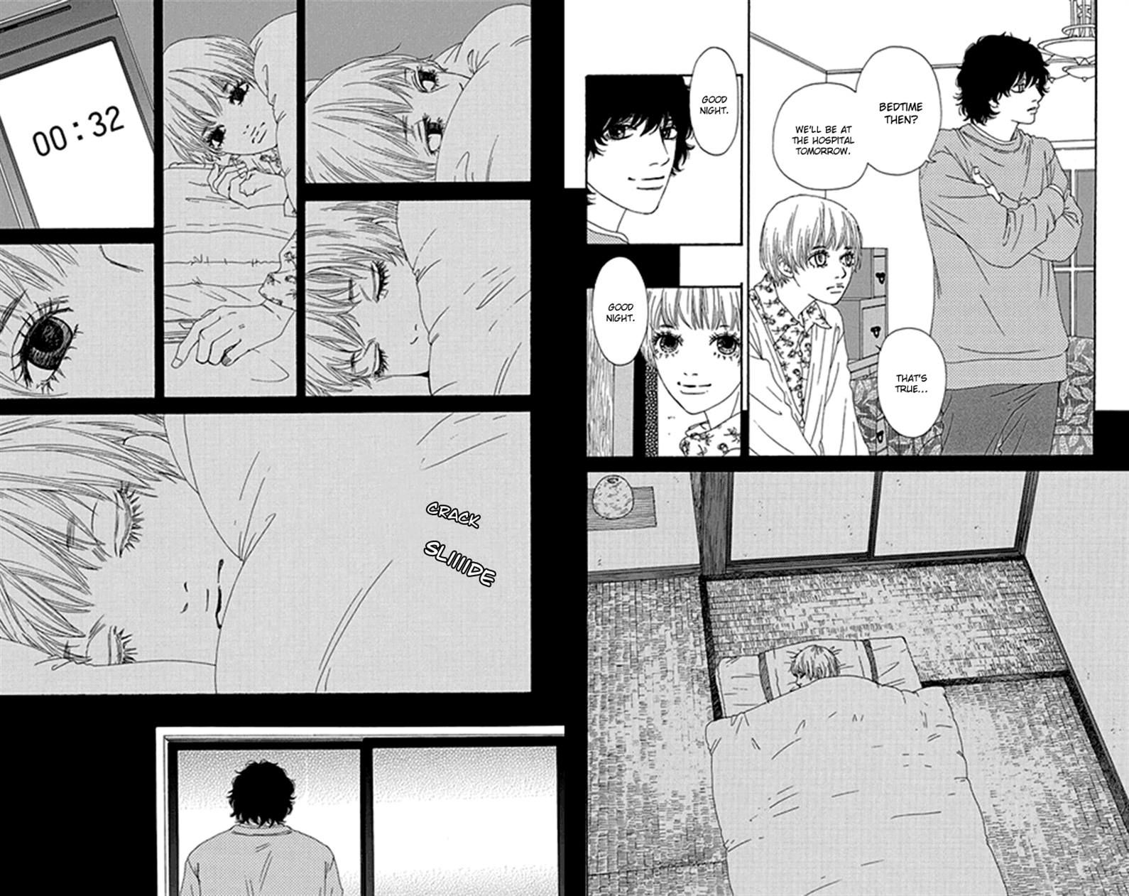 Bitou Lollipop Chapter 33 page 15 - Chapter 33