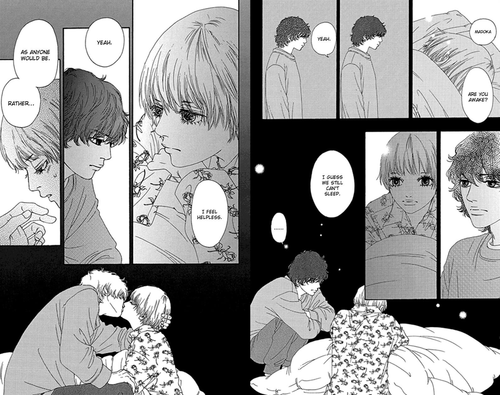 Bitou Lollipop Chapter 33 page 16 - Chapter 33