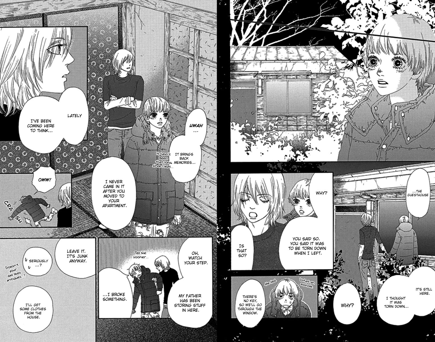 Bitou Lollipop Chapter 34 page 10 - Chapter 34