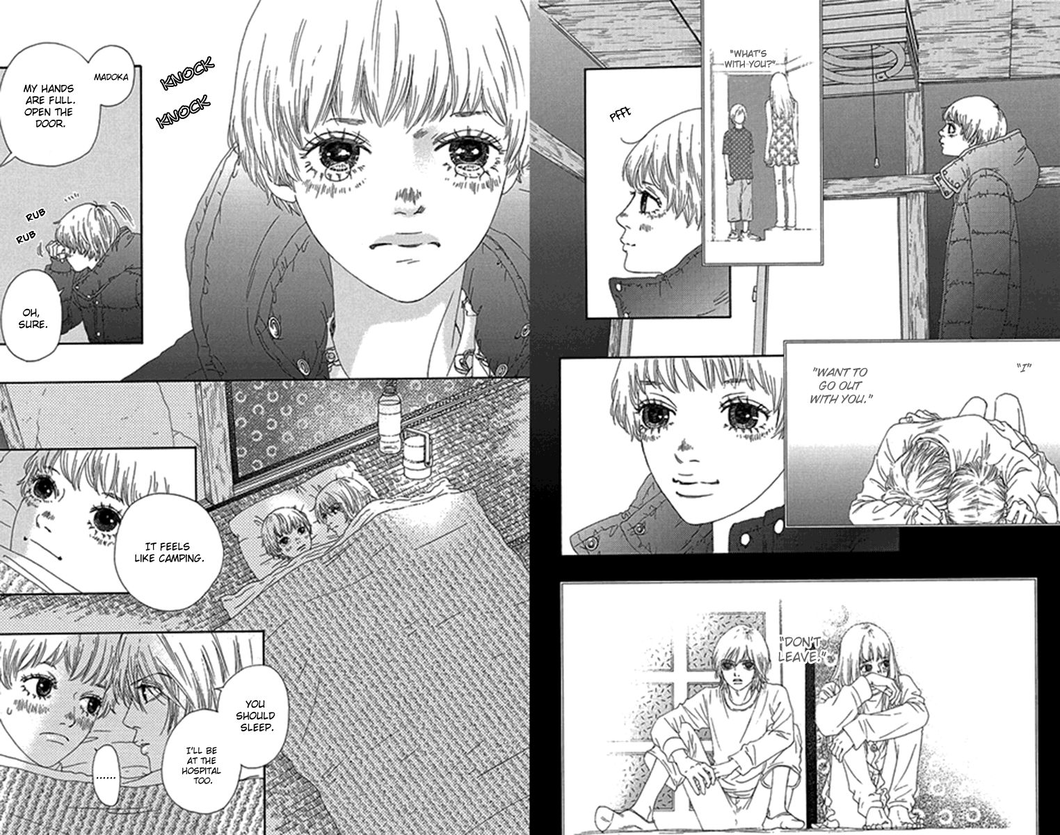 Bitou Lollipop Chapter 34 page 11 - Chapter 34