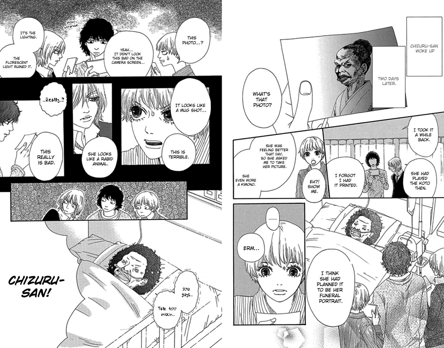 Bitou Lollipop Chapter 34 page 14 - Chapter 34