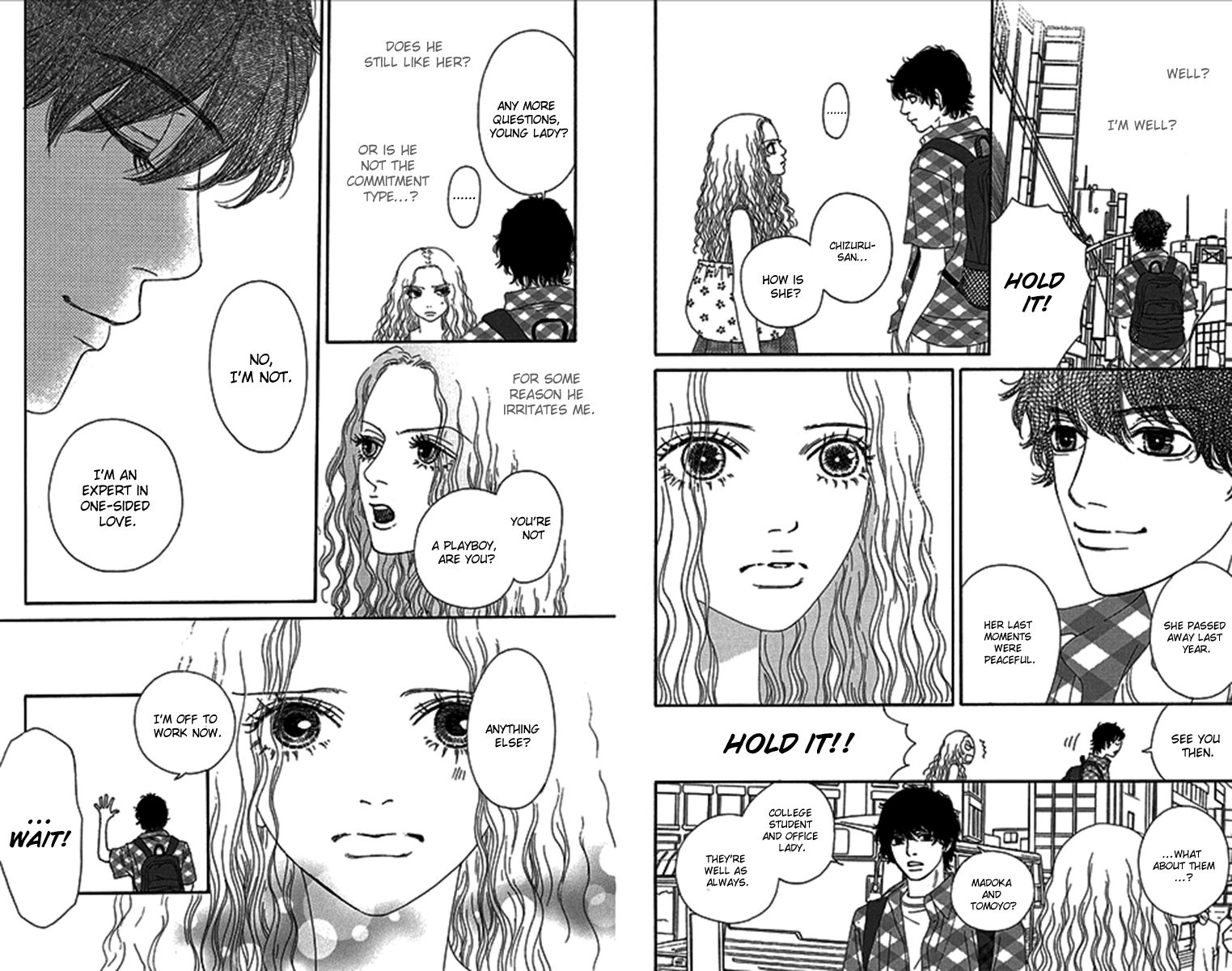 Bitou Lollipop Chapter 34 page 20 - Chapter 34