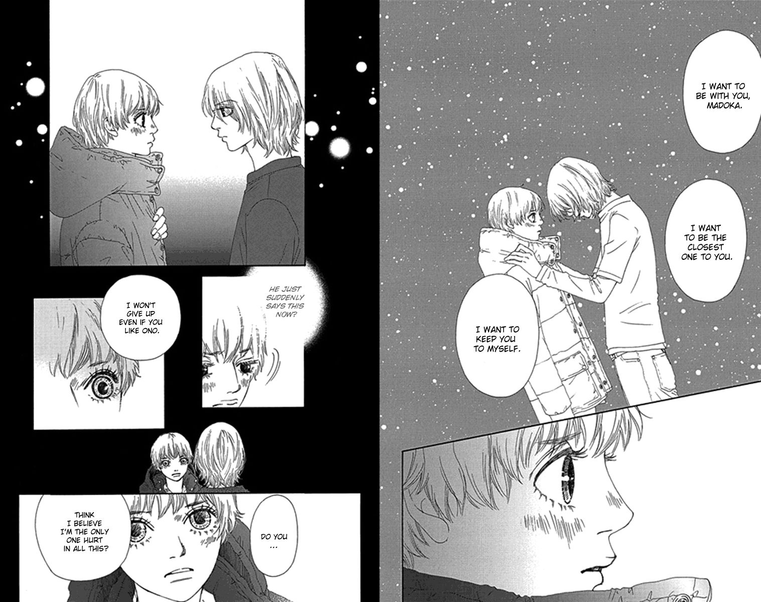Bitou Lollipop Chapter 34 page 6 - Chapter 34
