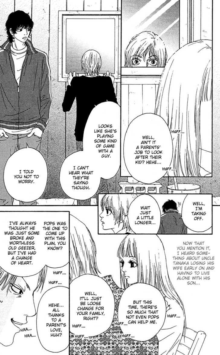 Bitou Lollipop Chapter 5 page 24 - Chapter 5