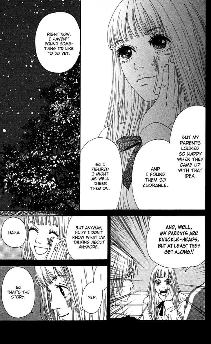 Bitou Lollipop Chapter 5 page 34 - Chapter 5