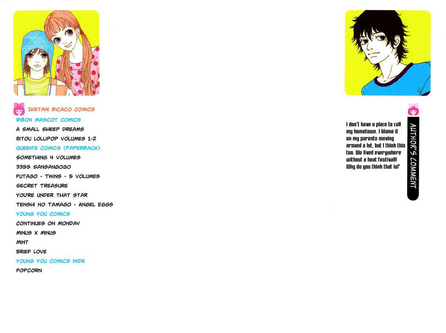 Bitou Lollipop Chapter 5 page 45 - Chapter 5