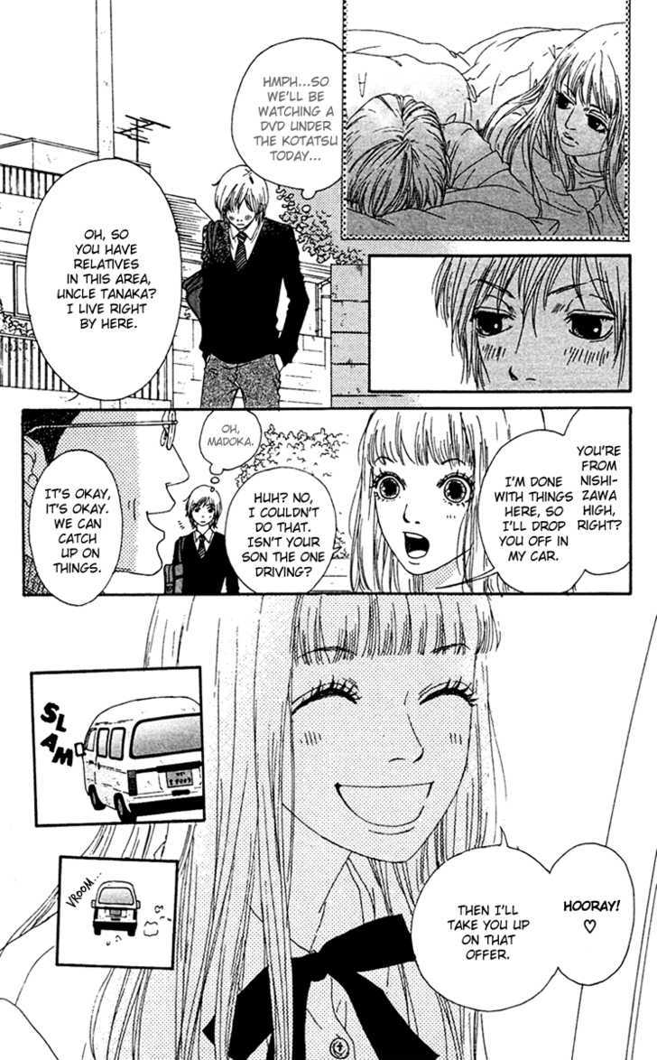 Bitou Lollipop Chapter 5 page 7 - Chapter 5