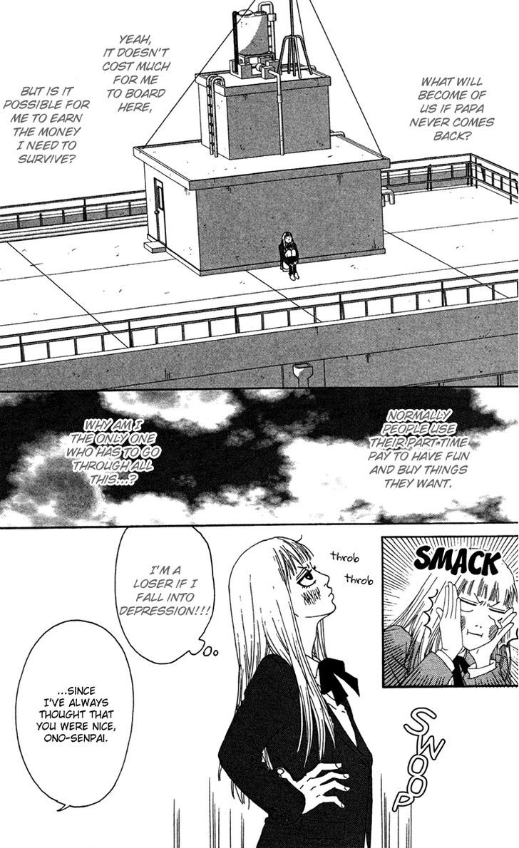 Bitou Lollipop Chapter 9 page 15 - Chapter 9