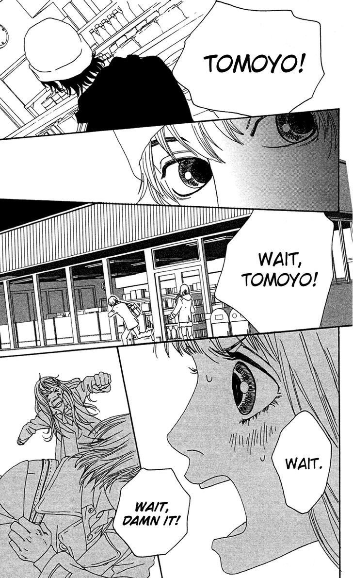Bitou Lollipop Chapter 9 page 26 - Chapter 9