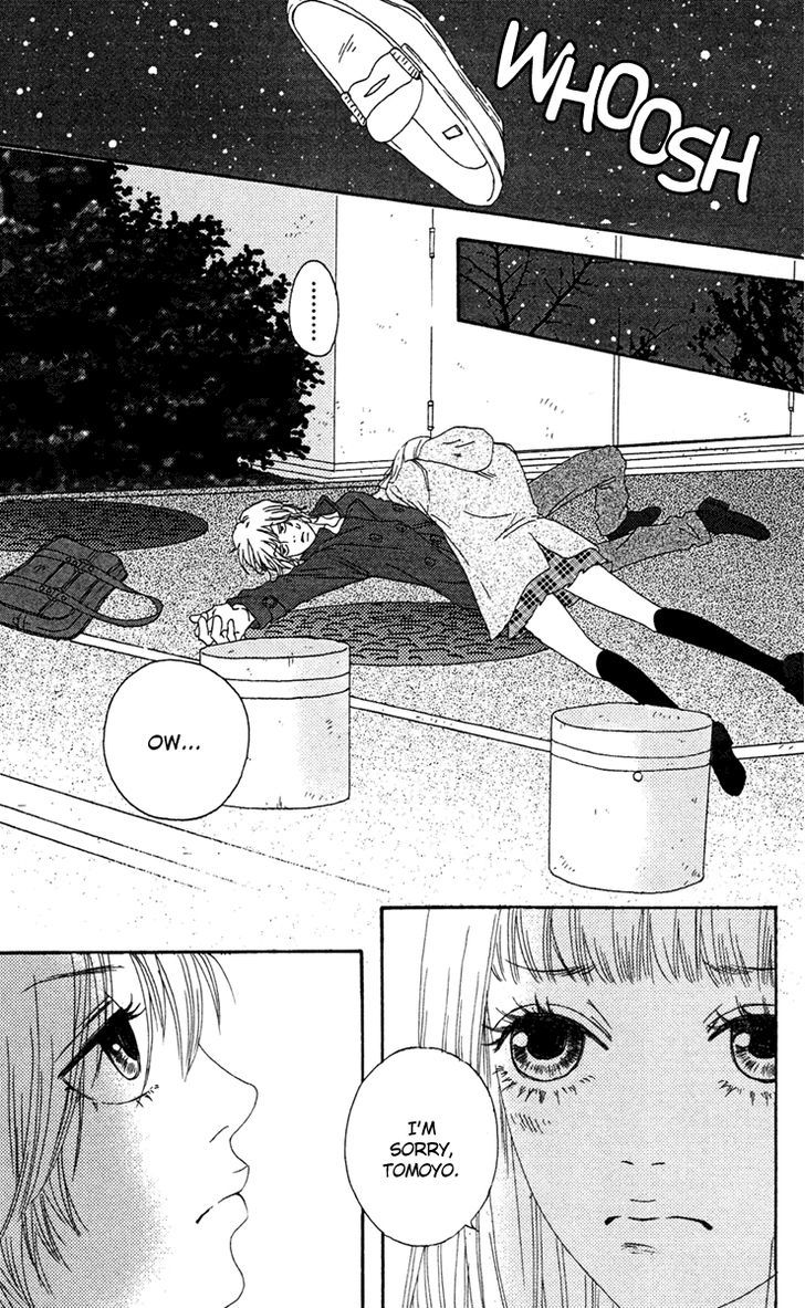 Bitou Lollipop Chapter 9 page 28 - Chapter 9