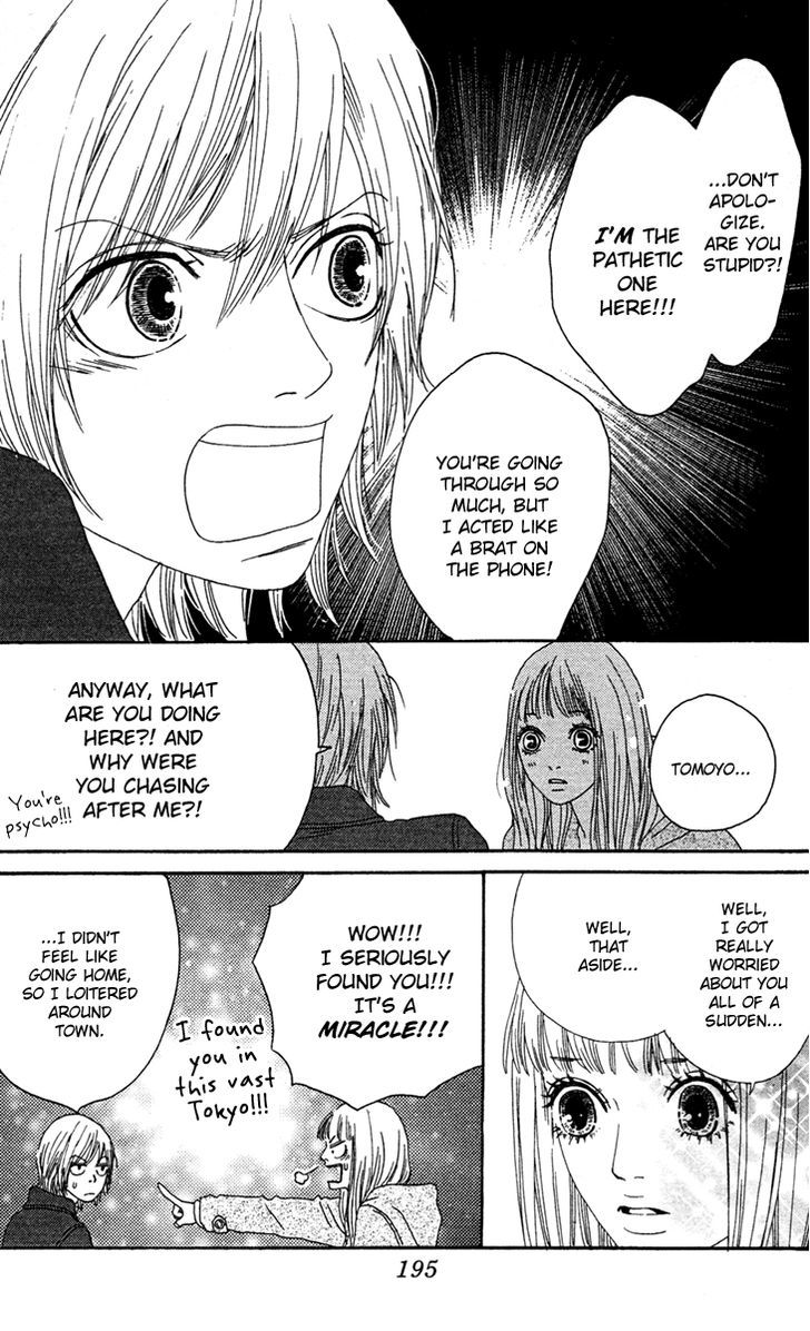 Bitou Lollipop Chapter 9 page 30 - Chapter 9
