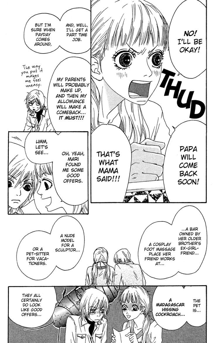 Bitou Lollipop Chapter 9 page 5 - Chapter 9