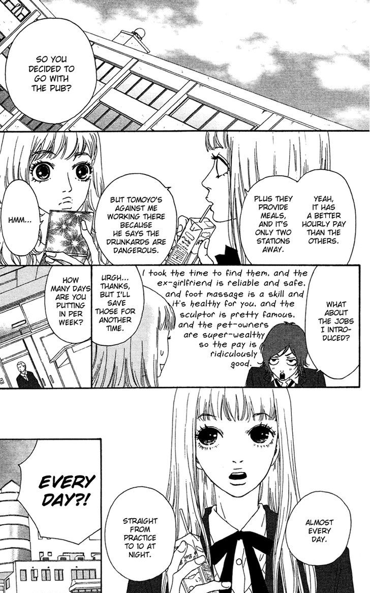 Bitou Lollipop Chapter 9 page 6 - Chapter 9