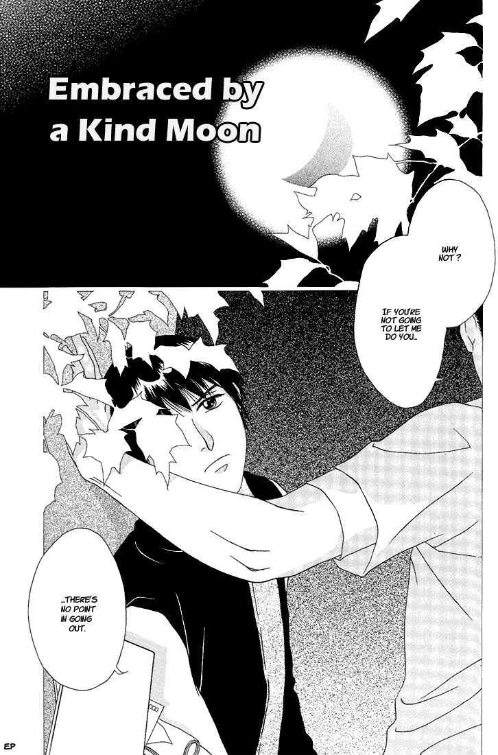 Bitter Chocolate Kiss Chapter 1 page 1 - Chapter 1 : Embraced by a Kind Moon