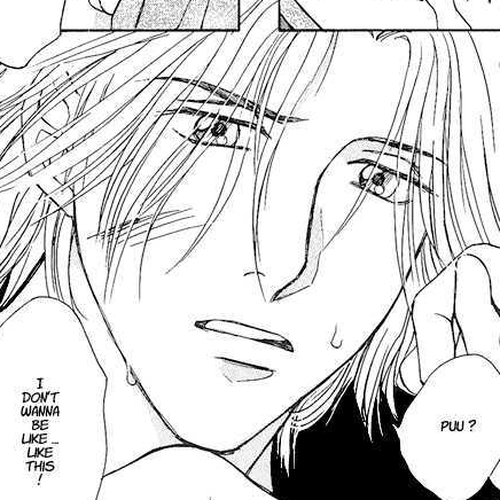 Bitter Chocolate Kiss Chapter 1 : Embraced by a Kind Moon cover