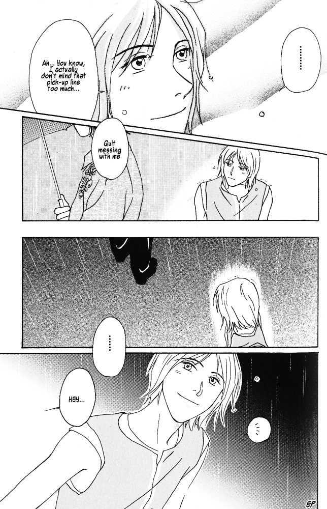 Bitter Chocolate Kiss Chapter 4 page 10 - Chapter 4 : Cross