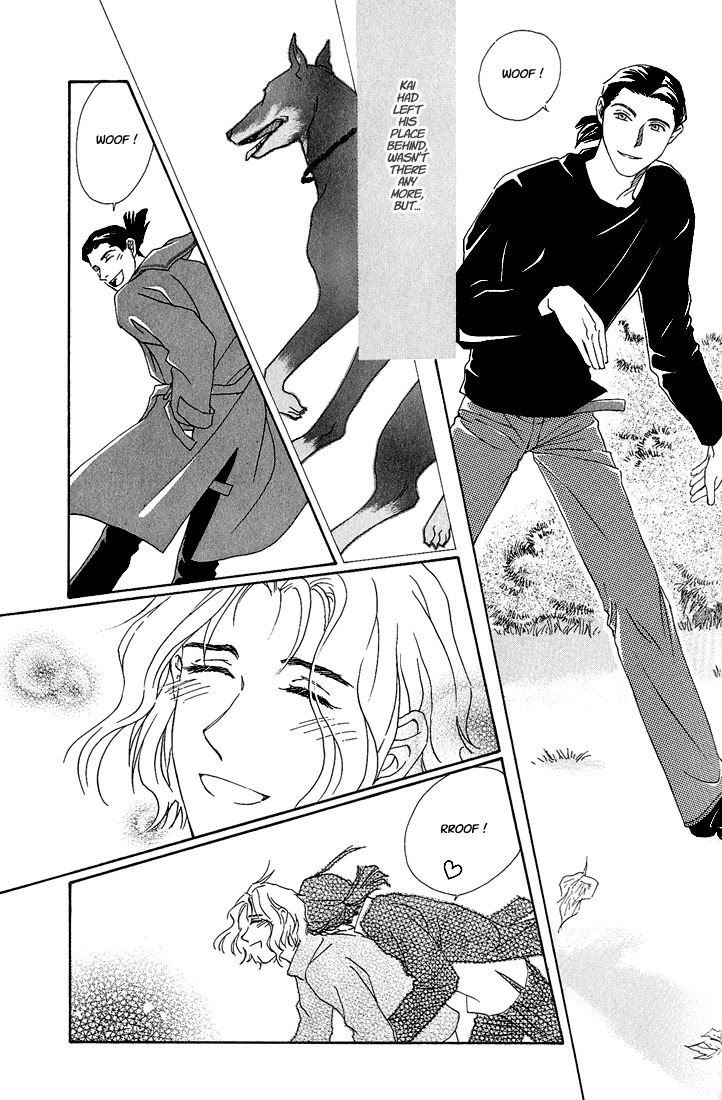 Bitter Chocolate Kiss Chapter 5 page 10 - Chapter 5: So I Can Meet You