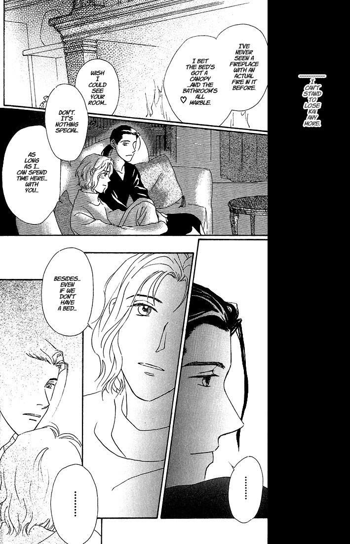 Bitter Chocolate Kiss Chapter 5 page 13 - Chapter 5: So I Can Meet You