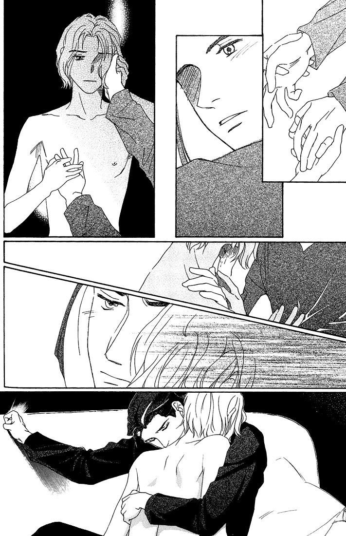 Bitter Chocolate Kiss Chapter 5 page 15 - Chapter 5: So I Can Meet You