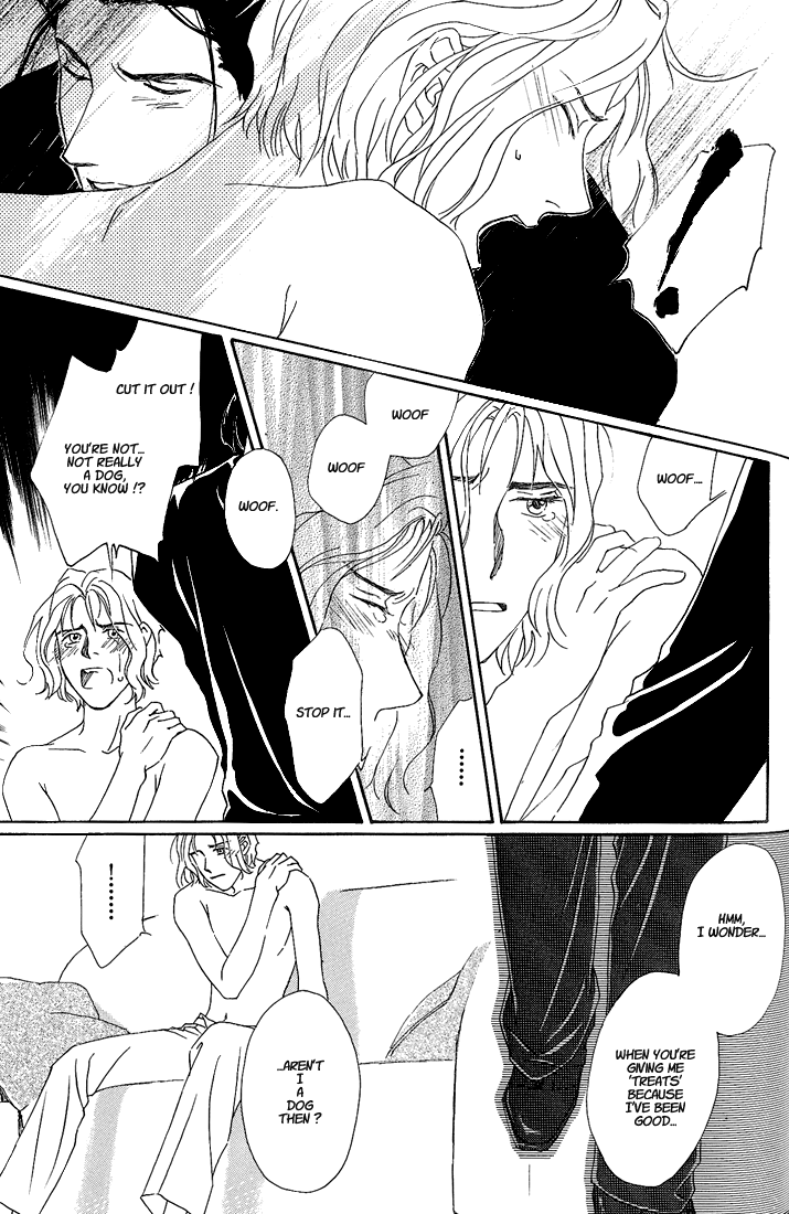 Bitter Chocolate Kiss Chapter 5 page 16 - Chapter 5: So I Can Meet You