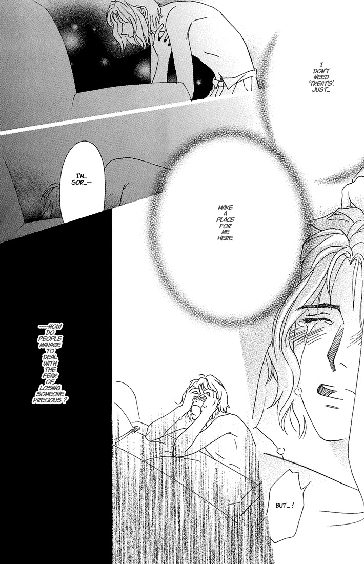 Bitter Chocolate Kiss Chapter 5 page 18 - Chapter 5: So I Can Meet You
