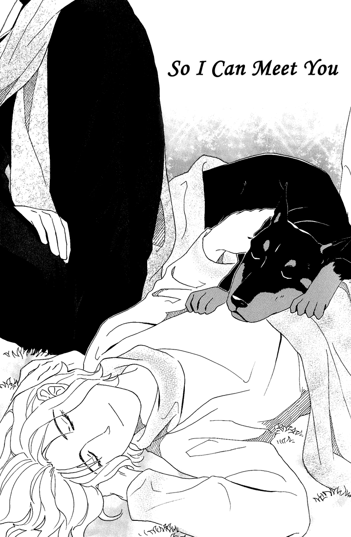 Bitter Chocolate Kiss Chapter 5 page 2 - Chapter 5: So I Can Meet You