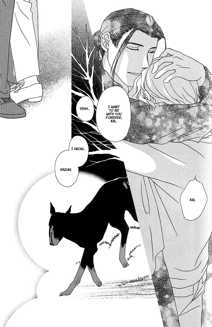 Bitter Chocolate Kiss Chapter 5 page 27 - Chapter 5: So I Can Meet You
