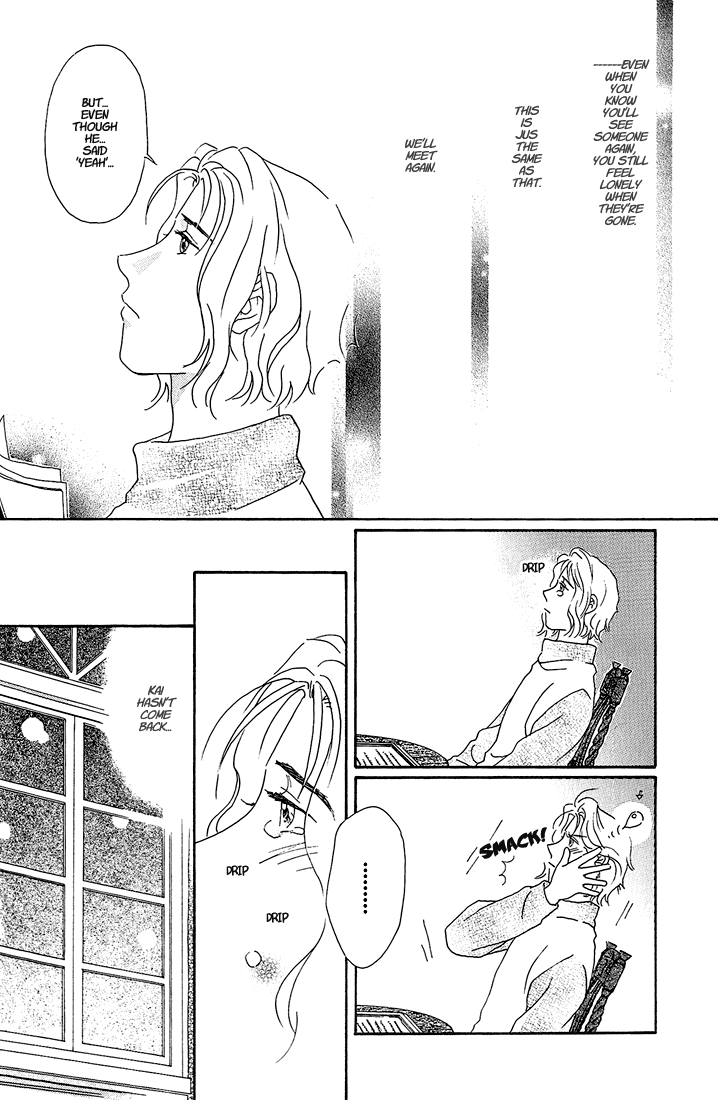 Bitter Chocolate Kiss Chapter 5 page 28 - Chapter 5: So I Can Meet You