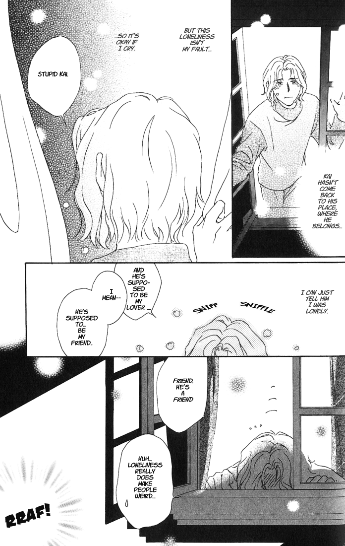 Bitter Chocolate Kiss Chapter 5 page 29 - Chapter 5: So I Can Meet You